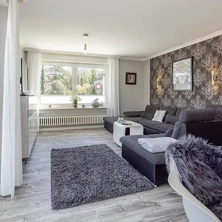 Appartement Mit Sauna In Ruhiger Lage Mit Burgblick