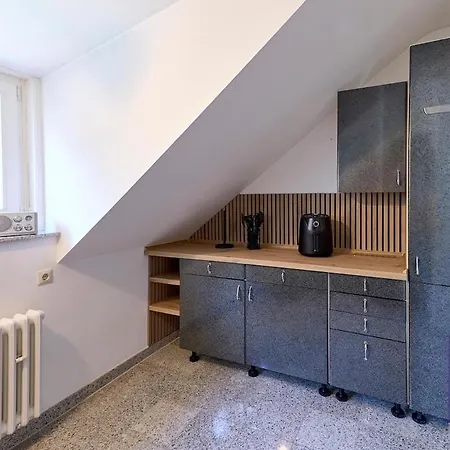 Mit Sauna In Ruhiger Lage Mit Burgblick Appartement