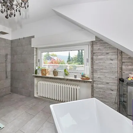 Mit Sauna In Ruhiger Lage Mit Burgblick Appartement
