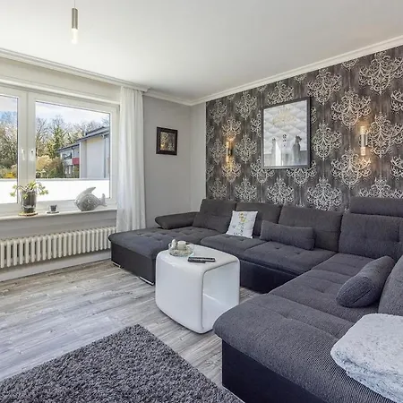 Mit Sauna In Ruhiger Lage Mit Burgblick Appartement *