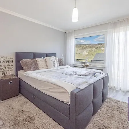 Appartement Mit Sauna In Ruhiger Lage Mit Burgblick *