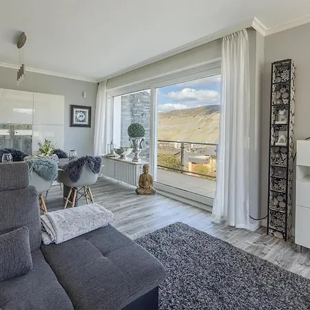 Mit Sauna In Ruhiger Lage Mit Burgblick Appartement Verbandsgemeinde Bernkastel-Kues