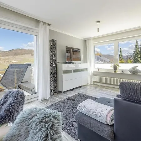 Mit Sauna In Ruhiger Lage Mit Burgblick Appartement Verbandsgemeinde Bernkastel-Kues