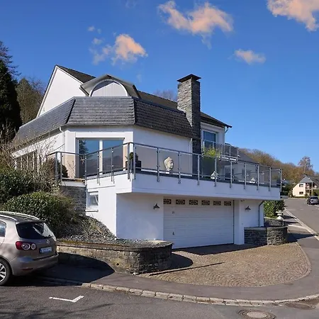 Mit Sauna In Ruhiger Lage Mit Burgblick Appartement *