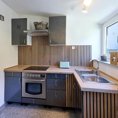 Appartement Mit Sauna In Ruhiger Lage Mit Burgblick *