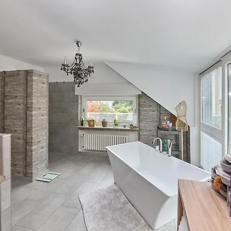 Appartement Mit Sauna In Ruhiger Lage Mit Burgblick *