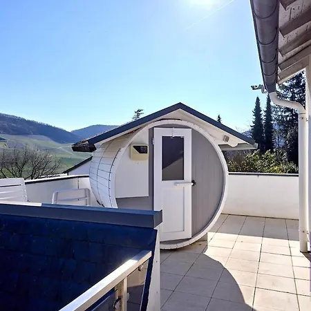 Appartement Mit Sauna In Ruhiger Lage Mit Burgblick Verbandsgemeinde Bernkastel-Kues